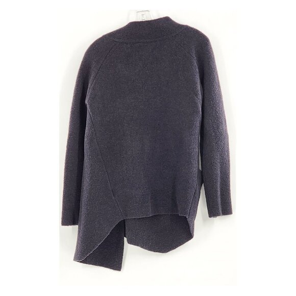 RE.SET Boiled Wool Hi Low Jacket NWT - Picture 9 of 12